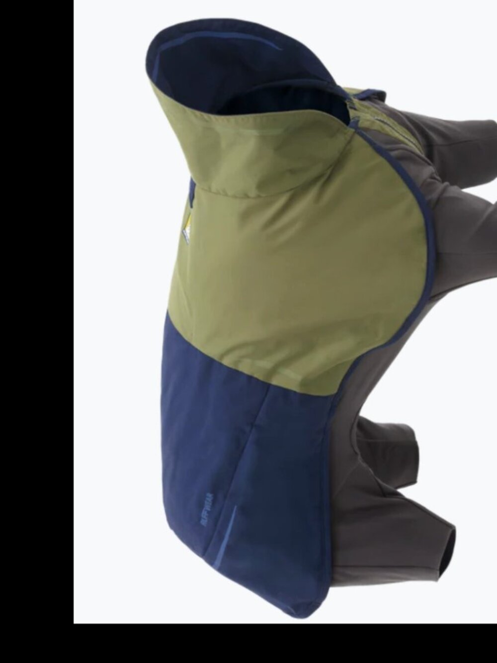 NWT Ruffwear -  Waterproof Dog Rain Suit, Size Medium (New $119) - Sunshower